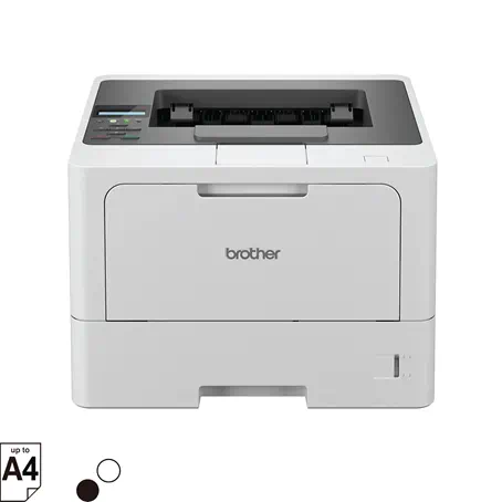 High-yield printing, and fast speeds monochrome laser printers
