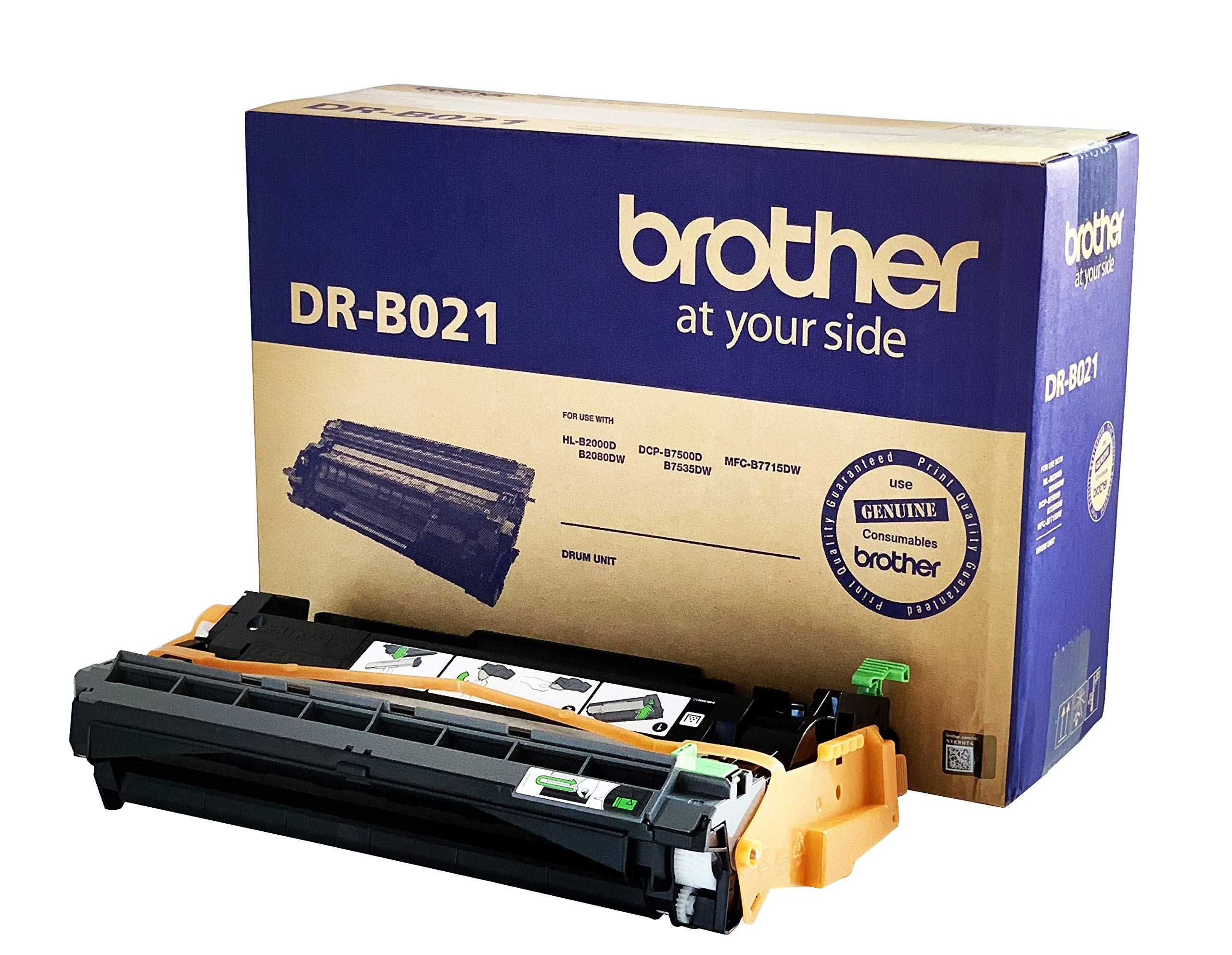 DRUN UNIT DRB021(HL-B2000D / HL-B2080DW HL-B2100DB / HL-B2180DW DCP-B7500D / DCP-B7535DW / DCP-B7600 series MFC-B7715DW / MFC-B7810DW USE WITH)